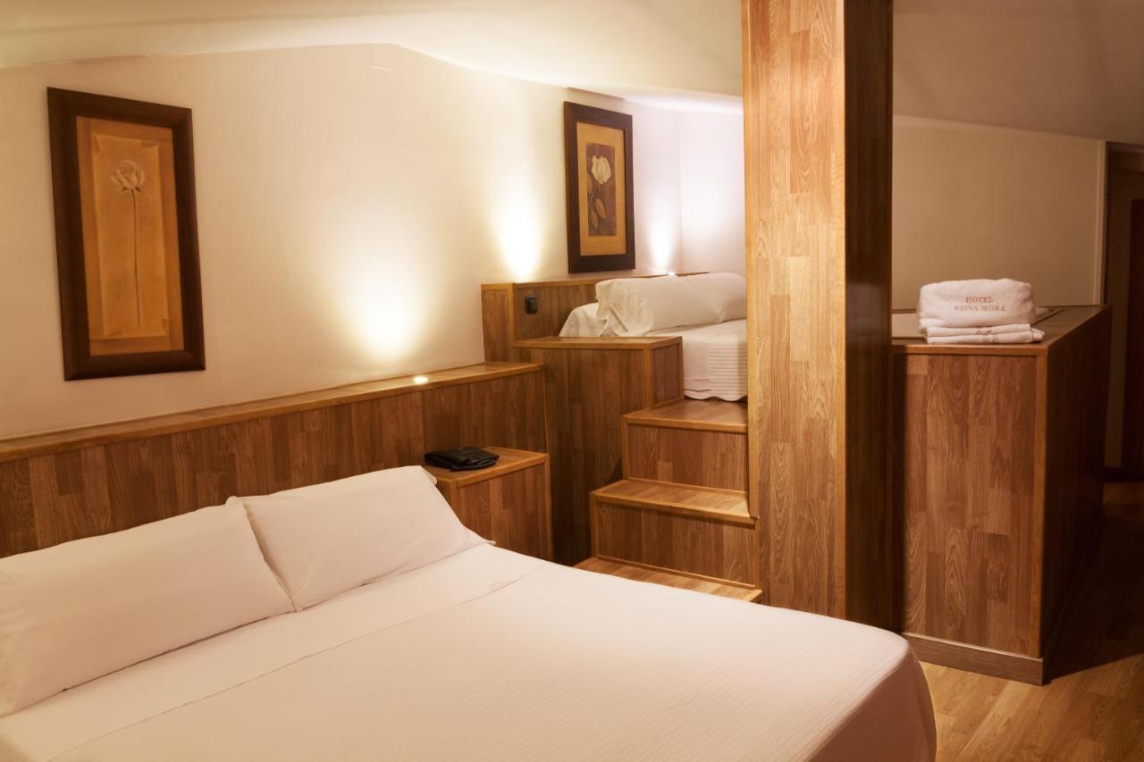 Hotel Boutique Reina Mora Гранада Екстериор снимка