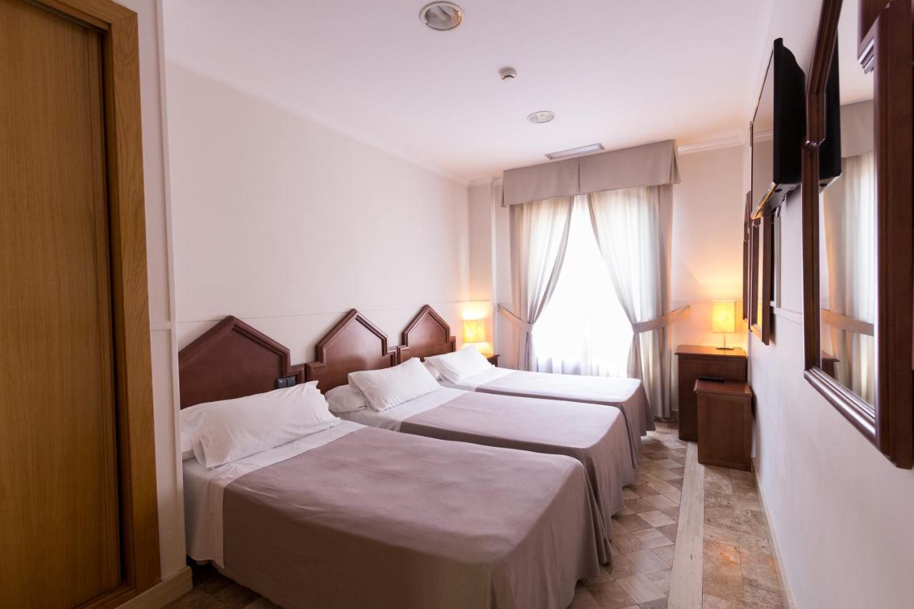 Hotel Boutique Reina Mora Гранада Екстериор снимка