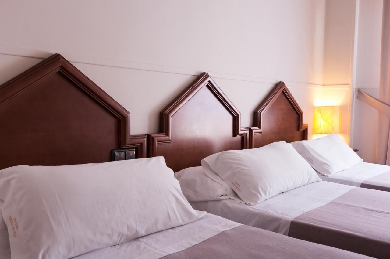 Hotel Boutique Reina Mora Гранада Екстериор снимка