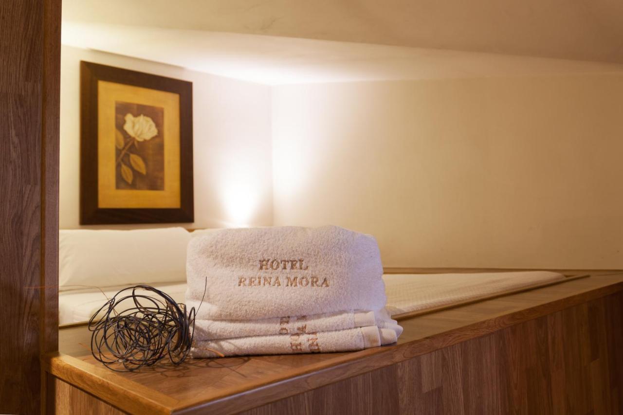 Hotel Boutique Reina Mora Гранада Екстериор снимка