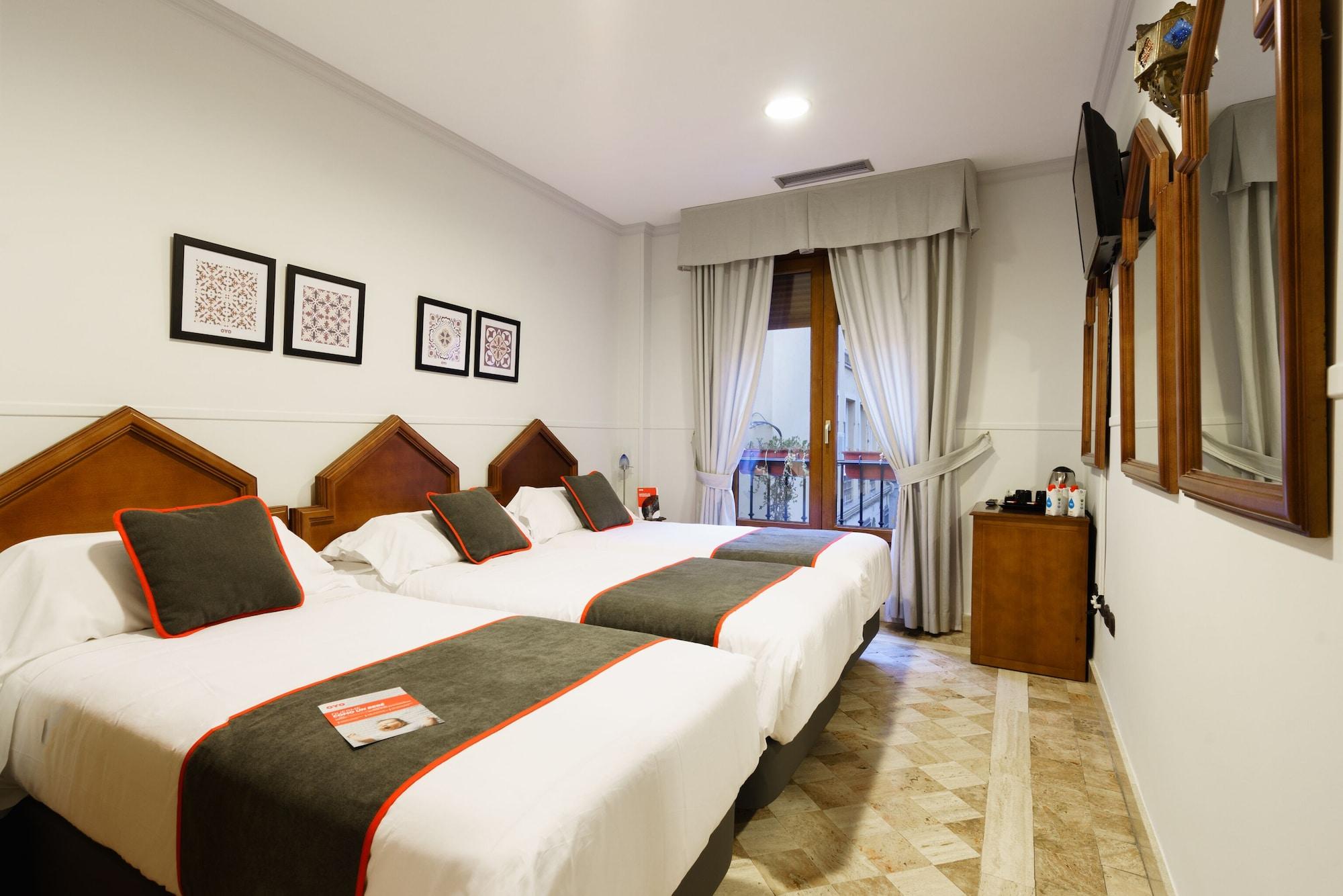 Hotel Boutique Reina Mora Гранада Екстериор снимка
