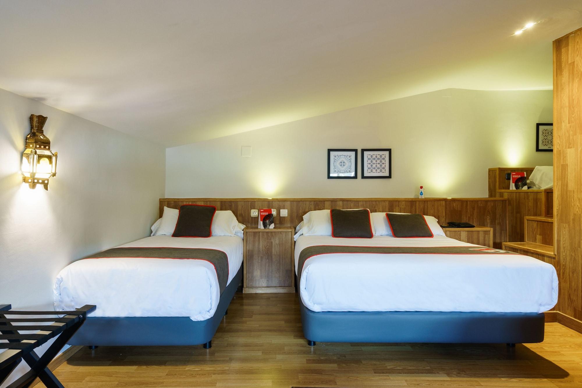 Hotel Boutique Reina Mora Гранада Екстериор снимка
