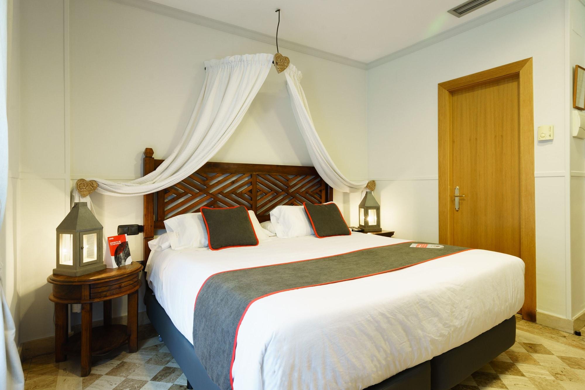 Hotel Boutique Reina Mora Гранада Екстериор снимка