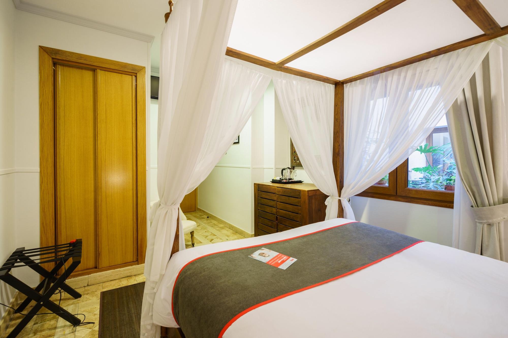 Hotel Boutique Reina Mora Гранада Екстериор снимка