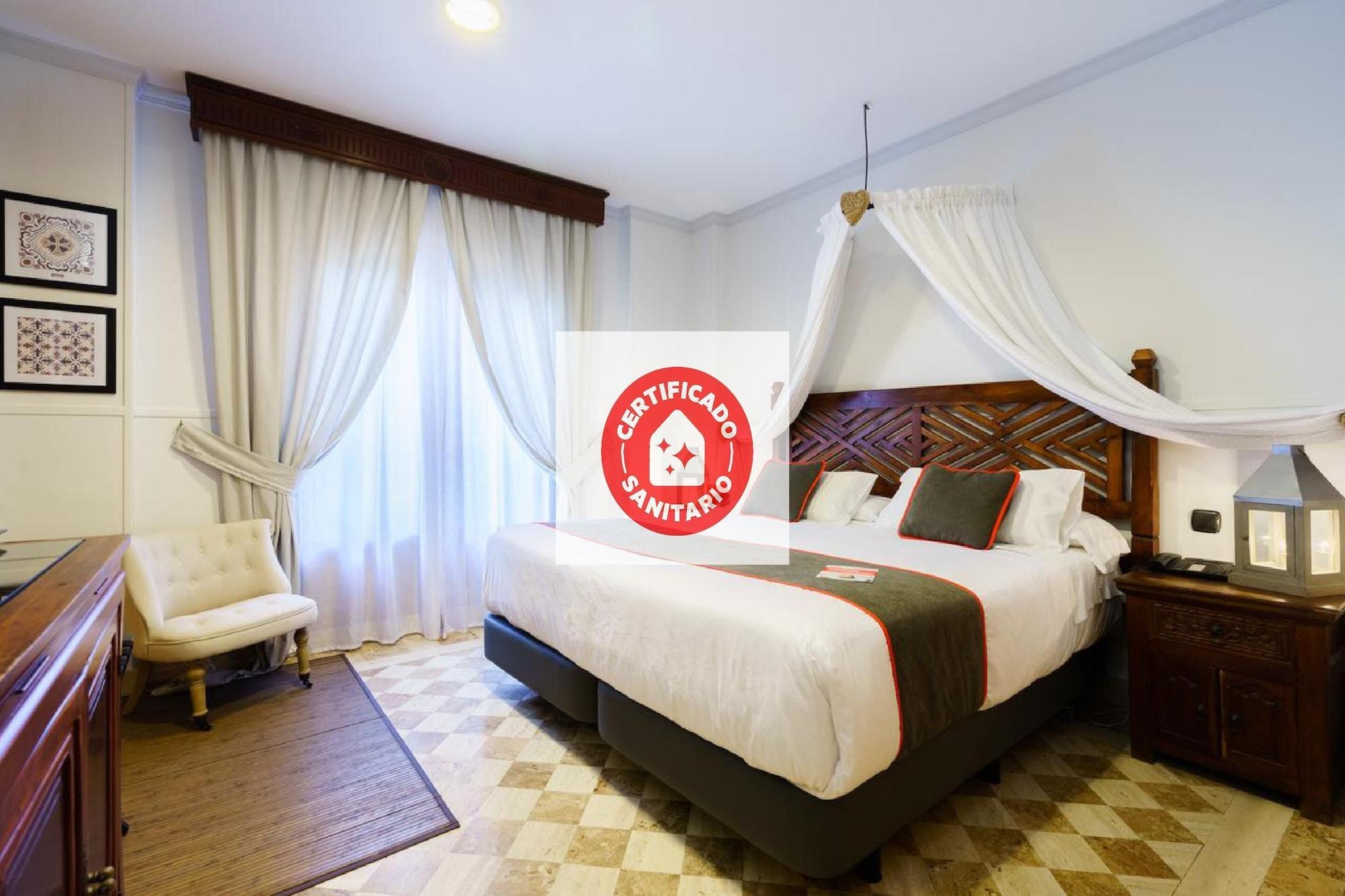 Hotel Boutique Reina Mora Гранада Екстериор снимка