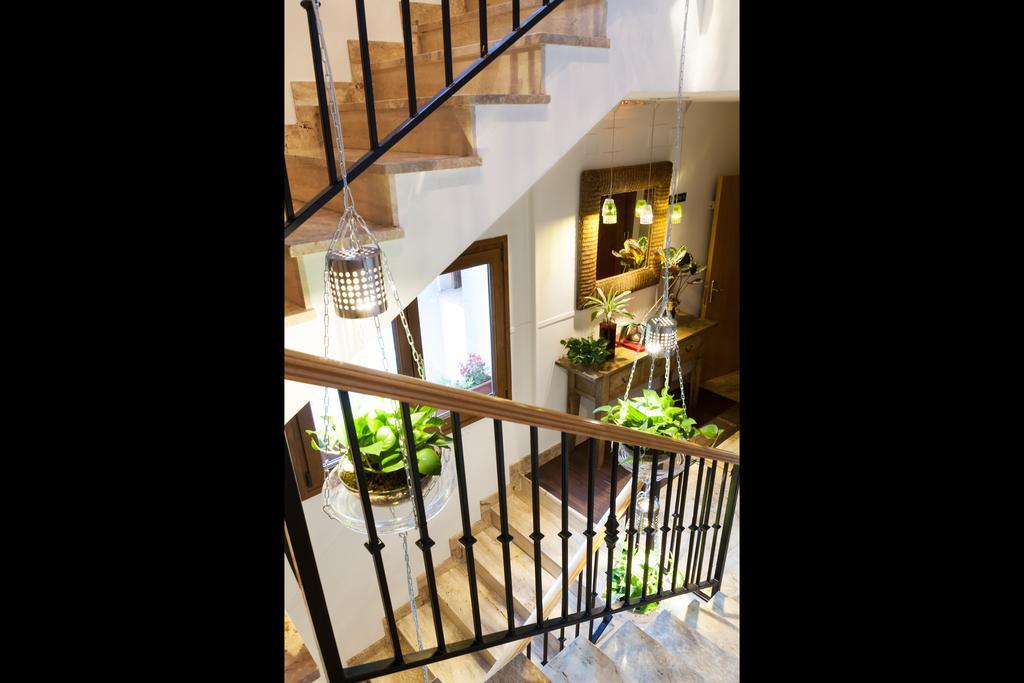Hotel Boutique Reina Mora Гранада Екстериор снимка