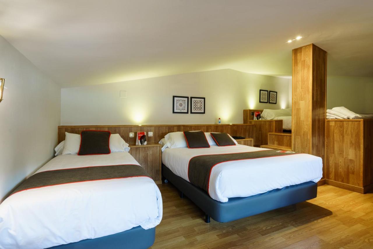 Hotel Boutique Reina Mora Гранада Екстериор снимка