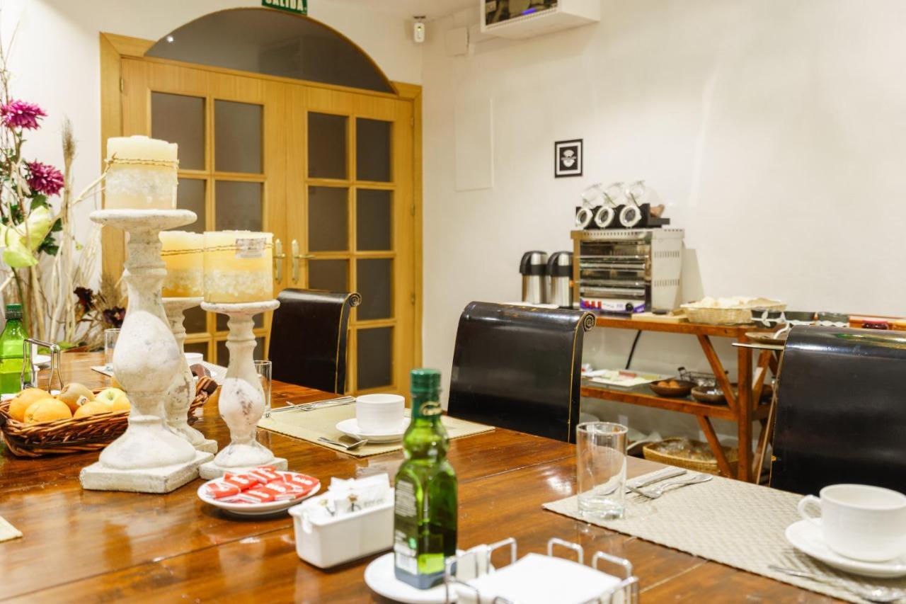 Hotel Boutique Reina Mora Гранада Екстериор снимка