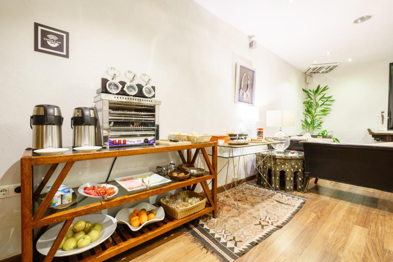 Hotel Boutique Reina Mora Гранада Екстериор снимка