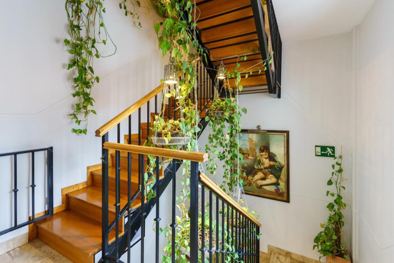 Hotel Boutique Reina Mora Гранада Екстериор снимка