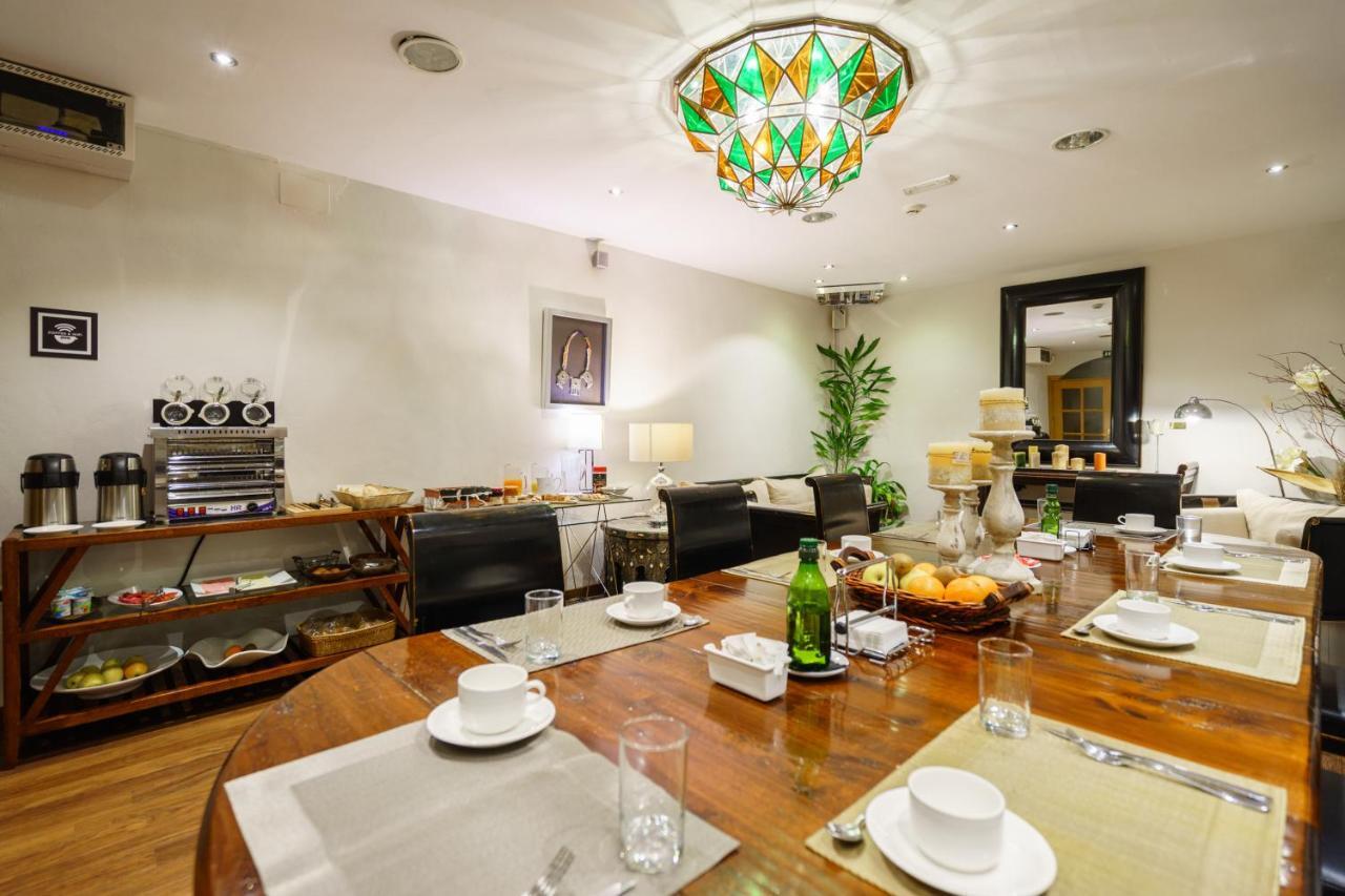 Hotel Boutique Reina Mora Гранада Екстериор снимка