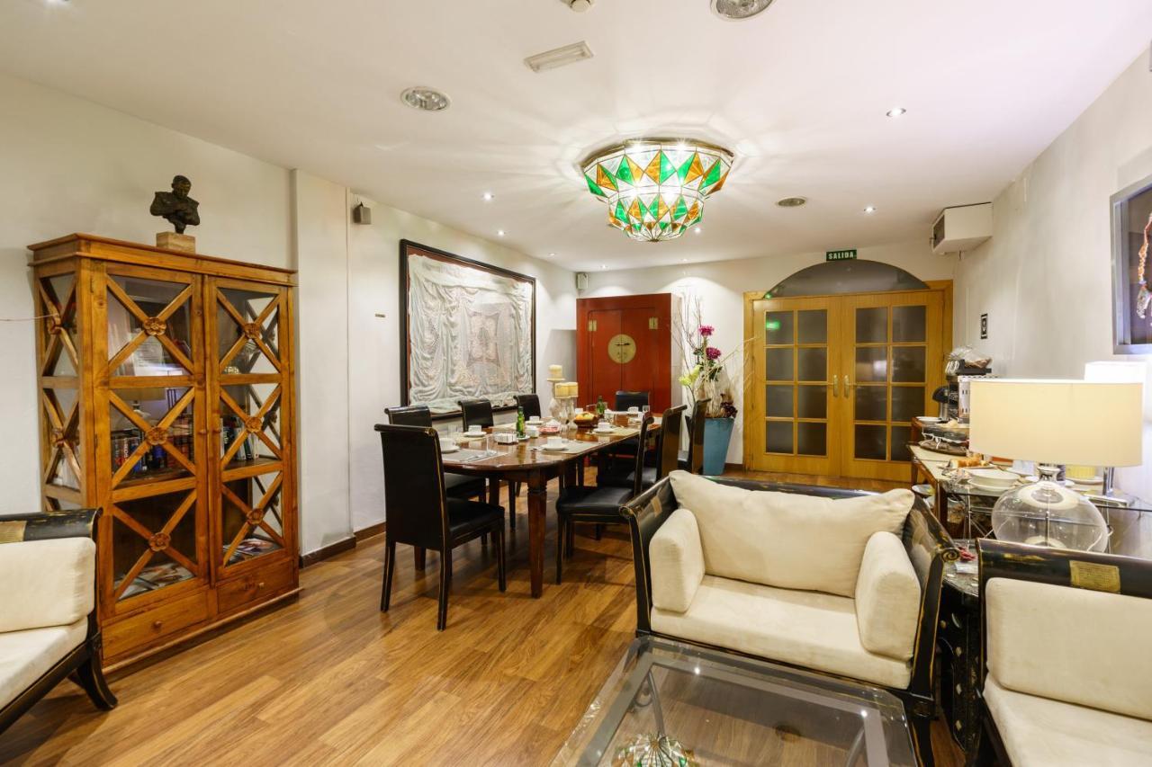 Hotel Boutique Reina Mora Гранада Екстериор снимка